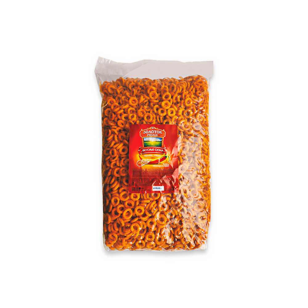 Вкусные снэки